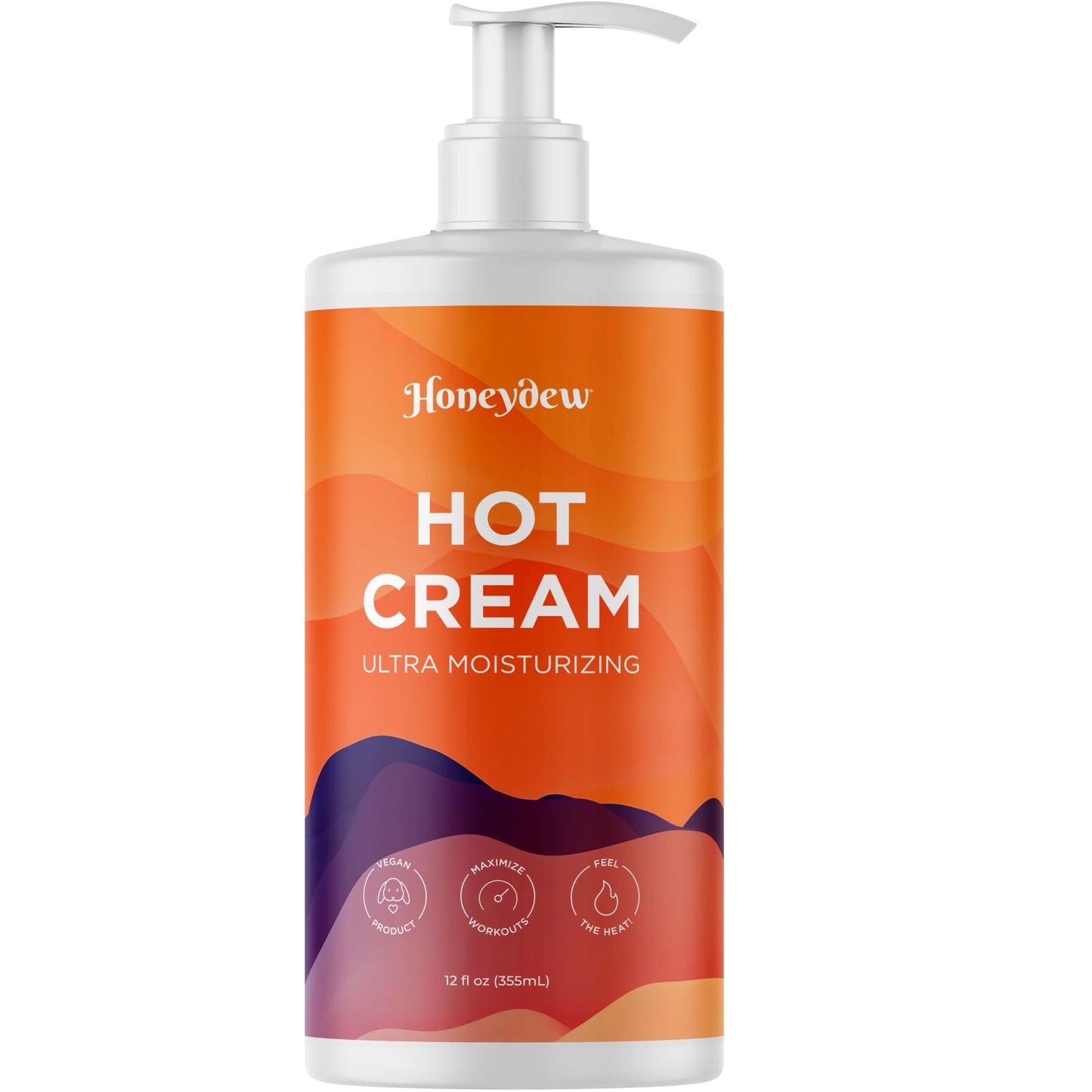 Replenish your skin and refresh your body with our Hot Cream! This moisturizing lotion helps to improve the appearance of your complexion, for skin that feels smooth and for enhancing your workouts.