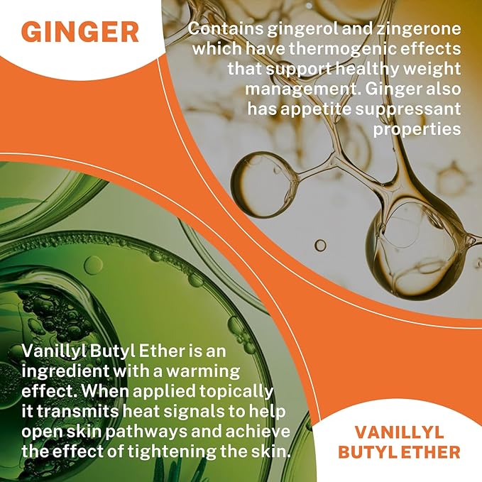 Advanced Hot Sweat Cream, Natural Sweat Enhancer Cream for Men and Women 1 Bottle